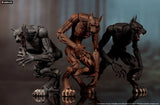 ( Pre Order ) Loose Collector "The Crypt" Dogman ( Brown ) Action Figure