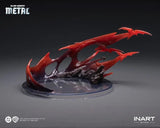 ( Pre Order ) INART Dark Nights: Metal - Batman: The Red Death Action Figure