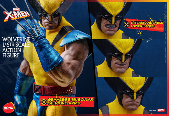 ( Pre Order ) Hono Studio Wolverine 1/6 Scale Figure