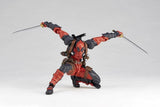 ( Pre Order ) Marvel Amazing Yamaguchi Revoltech NR050 Deadpool (Ver. 2.5)