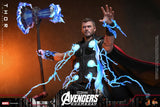 ( Pre Order) Hot Toys Avengers: Doomsday MMS919 Thor (Deluxe Ver.) 1/6th Scale Collectible Figure
