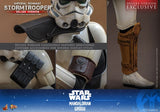 ( Pre Order ) Hot Toy Star Wars: The Mandalorian & Grogu MMS837 Imperial Remnant Stormtrooper (Deluxe Ver.) 1/6th Scale Collectible Figure