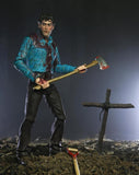 ( Pre Order ) NECA Evil Dead Ultimate Bloody Ash & Cheryl Williams Two-Pack