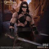 ( Pre Order ) Mezco One:12 Collective Conan The Barbarian (1982): War Paint Edition  Action Figure