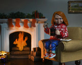 ( Pre Order ) NECA Chucky Ultimate Chucky (Holiday Edition) Action Figure