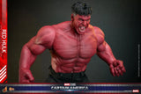 ( Pre Order ) Hot Toys Captain America: Brave New World MMS797 Red Hulk 1/6th Scale Collectible Figure