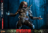 ( Pre Order ) hot Toys Predator MMS816 Predator (2.0 Ver.) (Deluxe Ver.) 1/6th Scale Collectible Figure