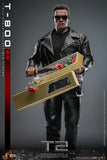 ( Pre Order ) Hot Toys Terminator 2: Judgement Day MMS795 T-800 (2.0) 1/6th Scale Collectible Figure