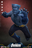 ( Pre Order ) Hot Toys Avengers: Doomsday MMS921 Beast (Deluxe Ver.) 1/6th Scale Collectible Figure