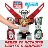 ( Pre Order ) Voltron: Defender of the Universe 40th Anniversary Classic Legendary Voltron 16" Action Figure