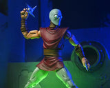 ( Pre Order ) NECA TMNT  Foot Ninja (Classic Colors Ver.) (Mirage Comics) Deluxe Action Figure