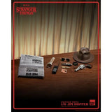 ( Pre Order ) Threezero Stranger Things Jim Hopper Season One 1:6 Scale Action Figure