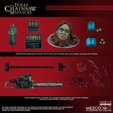 ( Pre Order ) Mezco One:12 Collective The Texas Chainsaw Massacre (2003) Leatherface Action Figure