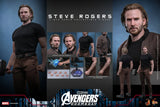 ( Pre Order ) Hot Toys Avengers: Doomsday MMS928 Steve Rogers 1/6th Scale Collectible Figure