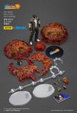 ( Pre Order) Joy Toy The King of Fighters '98: Ultimate Match Hero Team Kyo Kusanagi 1/18 Scale Action Figure