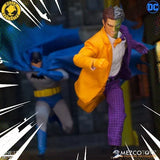 IN STOCK! Mezco One:12 Collective Batman vs Two-Face: Golden Age Edition  Action Figure Boxed Set ( Mezco Exclusive )