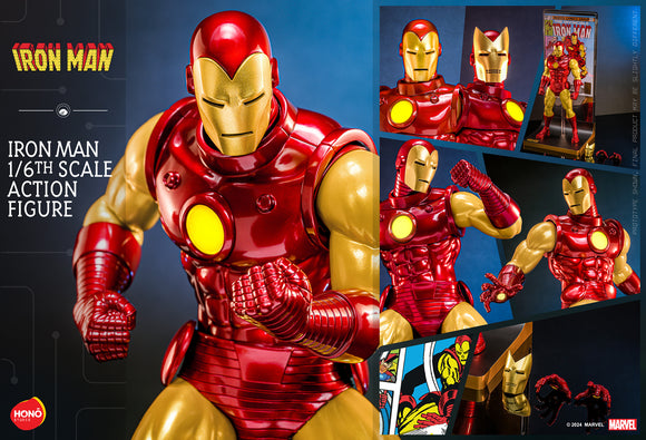 ( Pre Order ) Hono Studios 1/6 Scale Iron man Figure