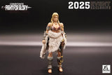 ( Pre Order ) Combatants Fight For Glory Gold Hildr (2025 Event Exclusive Ver.) 1/12 Scale Action Figure