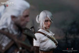 ( Pre Order ) The Witcher 3: Wild Hunt Cirilla Fiona Elen Riannon 1/6 Scale Action Figure