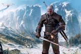 ( Pre Order ) The Witcher 3: Wild Hunt Geralt of Rivia 1/6 Scale Action Figure