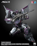 ( Pre Order ) Threezero Transformers MDLX Articulated Figure Series Shattered Glass Rodimus Unicronus