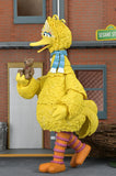 ( Pre Order ) NECA Sesame Street Ultimate - Ultimate Big Bird Action Figure
