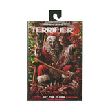 ( Pre Order ) NECA Terrifier 3 Ultimate Art the Clown (Bloody Santa Suit) Action Figure