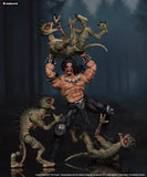 ( Pre Order ) Loose Collector " The Crypt "  Chupacabras 1/12 Scale Action Figure Three-Pack