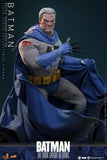 ( Pre Order ) Hot Toys Batman: The Dark Knight Returns Batman (Battle Damaged Version) 1/6th Scale Collectible Figure