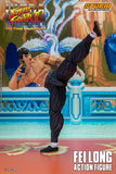 ( Pre Order ) Storm Collectibles Street Fighter II - Fei Long