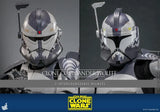 ( Pre Order ) Hot Toys Star Wars: The Clone Wars TMS141 Clone Commander Wolffe 1/6th Scale Collectible Figure