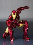 IN STOCK! S.H.Figuarts Iron Man 2 Iron Man MK 4 15th Anniversary Version 6 inch Action Figure