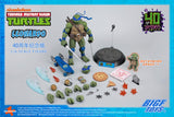 ( Pre Order ) BIGFTOYS 1/6 Scale TMNT Leonardo 40th Anniversary Action Figure
