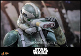 ( Pre Order ) Hot Toys Star Wars: Revenge of the Sith MMS877 Clone Commander Gree 1/6th Scale Collectible Figure