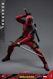 ( Pre Order ) HOT TOYS Deadpool & Wolverine MMS746 Deadpool 1/6th Scale Collectible Figure