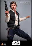 ( Pre Order ) Hot Toys Star Wars: A New Hope QS026 Han Solo 1/4th Scale Collectible Figure