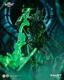 ( Pre Order ) INART Dark Nights: Metal - Batman: The Dawnbreaker Action Figure