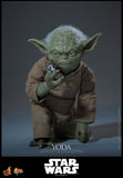 ( Pre Order ) Hot Toys Star Wars: Revenge of the Sith MMS878 Yoda 1/6th Scale Collectible Figure