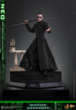 ( Pre Order ) Hot Toys The Matrix Reloaded MMS868 Neo 1/6th Scale Collectible Figure
