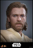 ( Pre Order ) Hot Toys Star Wars: Attack of the Clones MMS808 Obi-Wan Kenobi 1/6th Scale Collectible Figure