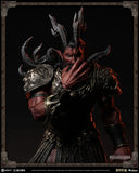 ( Pre Order ) Heroes of Might and Magic III Archdemon (Deluxe Ver.) 1/12 Scale Action Figure