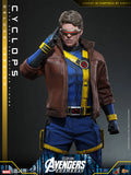 ( Pre Order ) Hot Toys Avengers: Doomsday MMS909 Cyclops (Deluxe Ver.) 1/6th Scale Collectible Figure