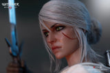 ( Pre Order ) The Witcher 3: Wild Hunt Cirilla Fiona Elen Riannon 1/6 Scale Action Figure