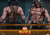 ( Pre Order ) HOT TOYS Marvel Comics CMS034 Weapon X 1/6th Scale Collectible Figure