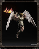 ( Pre Order ) Heroes of Might and Magic III Archangel (Deluxe Ver.) 1/12 Scale Action Figure