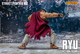 ( Pre Order ) Street Fighter 6 Ryu 1/12 Scale Exclusive Action Figure