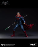 ( Pre Order ) INART Batman v Superman Dawn of Justice Superman 1/12 Scale Action Figure