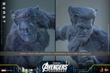 ( Pre Order ) Hot Toys Avengers: Doomsday MMS921 Beast (Deluxe Ver.) 1/6th Scale Collectible Figure