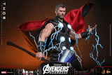 ( Pre Order) Hot Toys Avengers: Doomsday MMS919 Thor (Deluxe Ver.) 1/6th Scale Collectible Figure