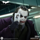 ( Pre Order ) Mezco One:12 Collective The Dark Knight Joker Action Figure
